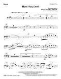 Here I Am, Lord - Bassoon