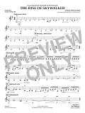 The Rise of Skywalker (from The Rise of Skywalker) (arr. Longfield) - Violin 3 (Viola Treble Clef)
