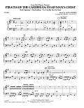 Pirates of the Caribbean: Dead Man's Chest - Piano