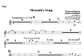 Messiah's Song - Oboe