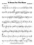 A Sense For The Blues - 3rd Trombone