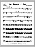 Light Cavalry Overture - Percussion 2