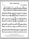 The Carpenter (from Canticle Of The Cross) - Harp