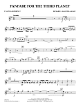 Fanfare for the Third Planet - Eb Alto Saxophone 2