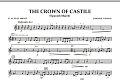 The Crown Of Castile - Eb Alto Clarinet
