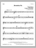 Remember Me - Oboe