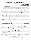 God Be with You Till We Meet Again - Cello