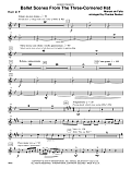 Ballet Scenes From The Three-cornered Hat - Horn in F