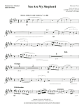 You Are My Shepherd (Psalm 23) - Soprano Sax/Clarinet(sub oboe)