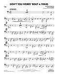 Don't You Worry 'Bout a Thing - Tuba