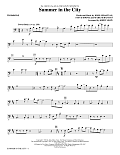 Summer in the City - Trombone