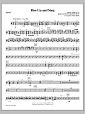Rise Up And Sing - Drums