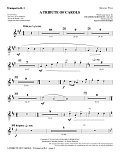 A Tribute of Carols - Bb Trumpet 1