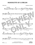 Silhouette of a Dream - String Bass