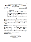 O Come Together, Let Us Sing