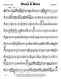 Blues & More - 4th Bb Trumpet