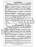 One Day More (from Les Misérables) (arr. Bocook/Rapp) - 1st Bb Trumpet