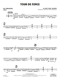 Tour De Force (arr. Michael Philip Mossman) - Aux Percussion