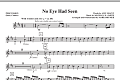 No Eye Had Seen - Percussion