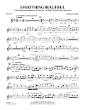 Everything Beautiful - Flute 1