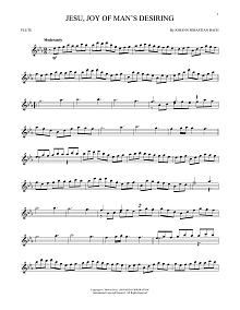 Jesu, Joy Of Man's Desiring 