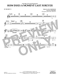 How Does a Moment Last Forever (from Beauty and the Beast) - Bb Trumpet 3