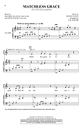 Matchless Grace (arr. J.B. Taylor)