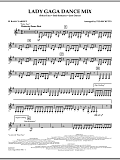 Lady Gaga Dance Mix - Bb Bass Clarinet