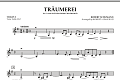 Traumerei - Violin 3 (Viola Treble Clef)