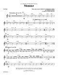 Monster (from Frozen The Broadway Musical) (arr. Mark Brymer) - Guitar