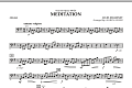 Meditation - Cello