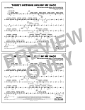 There's Nothing Holdin' Me Back (arr. Ishbah Cox) - Aux Percussion