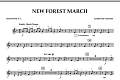 New Forest March - Baritone T.C.