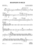 Rhapsody in Blue (arr. Paul Murtha) - Percussion 1