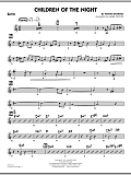 Children of the Night - Guitar