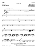 Great I Am - Violin 1