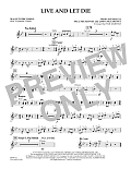 Live and Let Die - Mallet Percussion