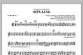 Applause - Bb Trumpet 2