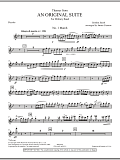 Themes from An Original Suite - Piccolo