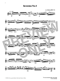 Invention No.4 from Graded Music for Tuned Percussion, Book III