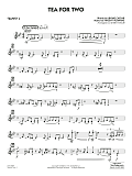 Tea for Two (arr. Mark Taylor) - Trumpet 4