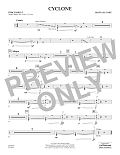 Cyclone - Percussion 2