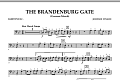 The Brandenburg Gate (German March) - Baritone B.C.
