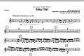 Sing Out - Fiddle