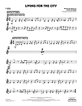 Living for the City - F Horn