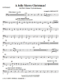 A Jolly Merry Christmas - Percussion