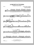 A Night In Tunisia (Saxophone Section Feature) - Flute