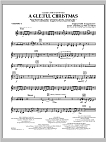 A Gleeful Christmas - Bb Trumpet 3