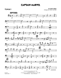 Captain Marvel - Trombone 3
