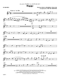 Happy - Bb Trumpet